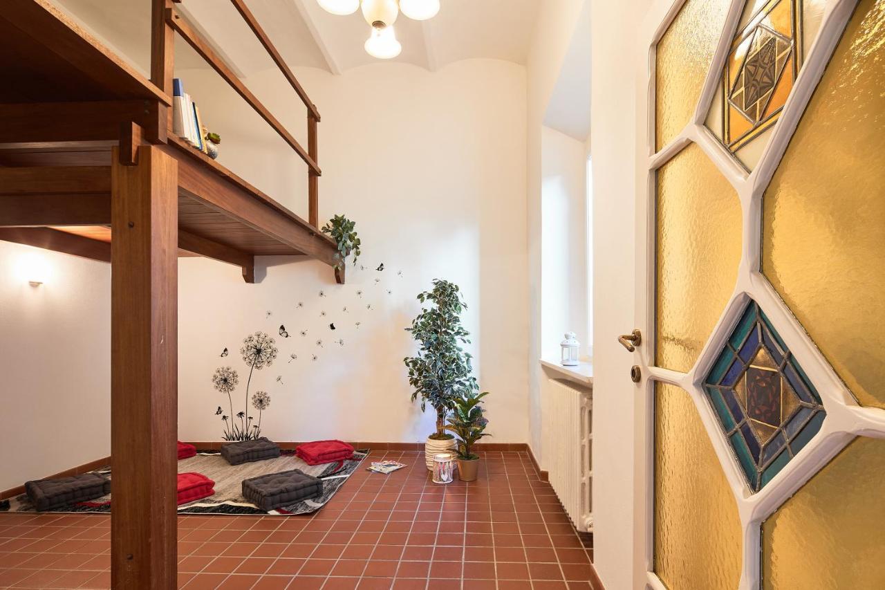 리보르노 ✦ Garden House In Centro - Free Parking ✦ 아파트 외부 사진