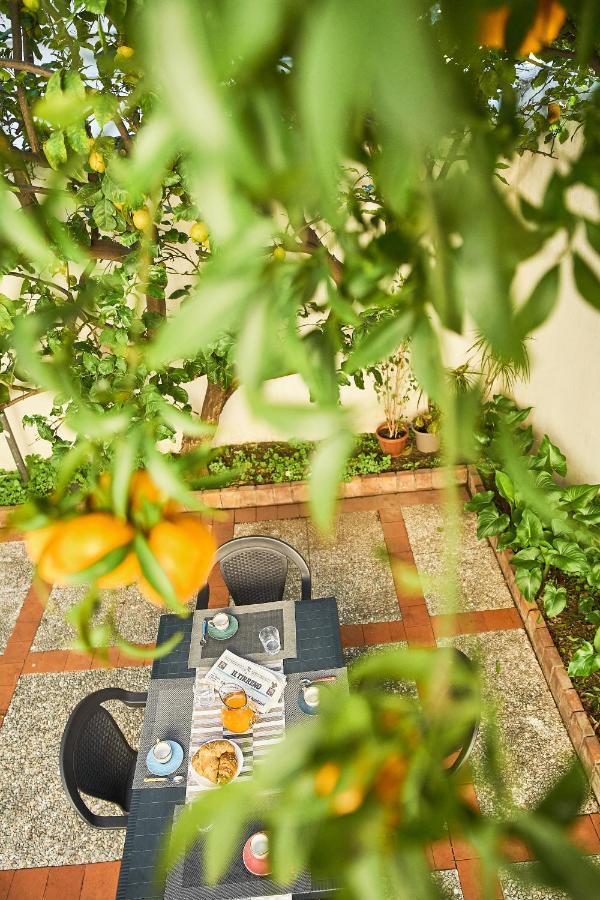 리보르노 ✦ Garden House In Centro - Free Parking ✦ 아파트 외부 사진